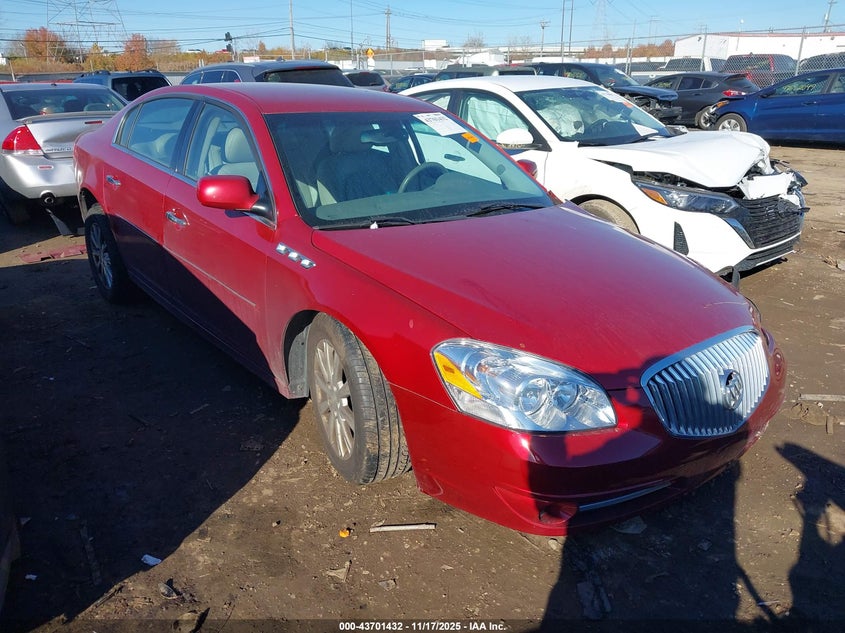 BUICK LUCERNE CXL