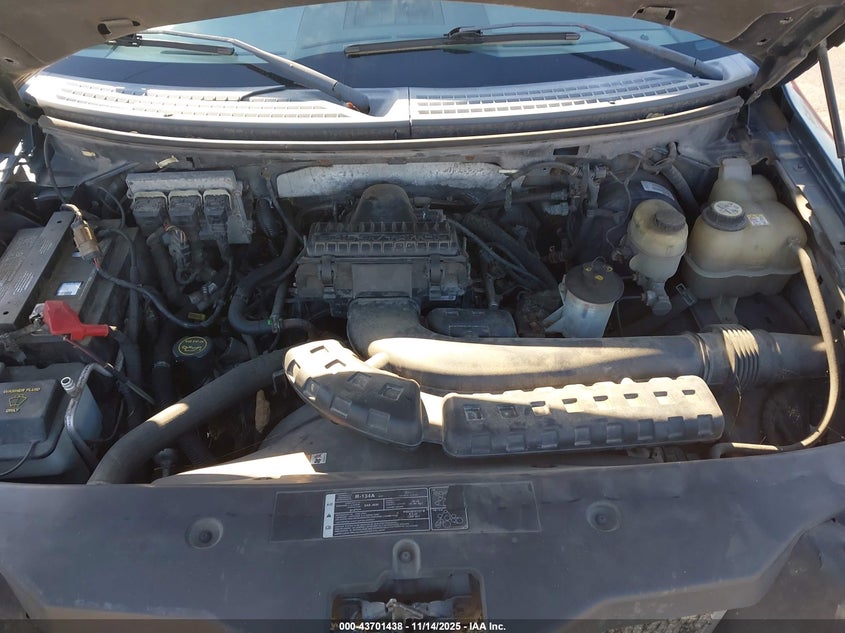 1FTPW14V36FA93398 2006 FORD F-150 photo no. 10