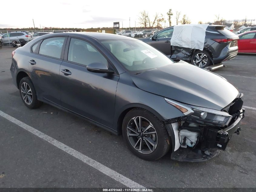 KIA FORTE LXS