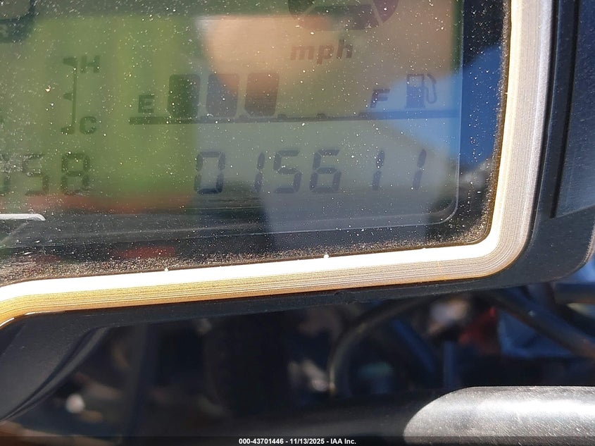 2015 Suzuki Gsx-S750 VIN: JS1GR7NA7F2101106 Lot: 43701446