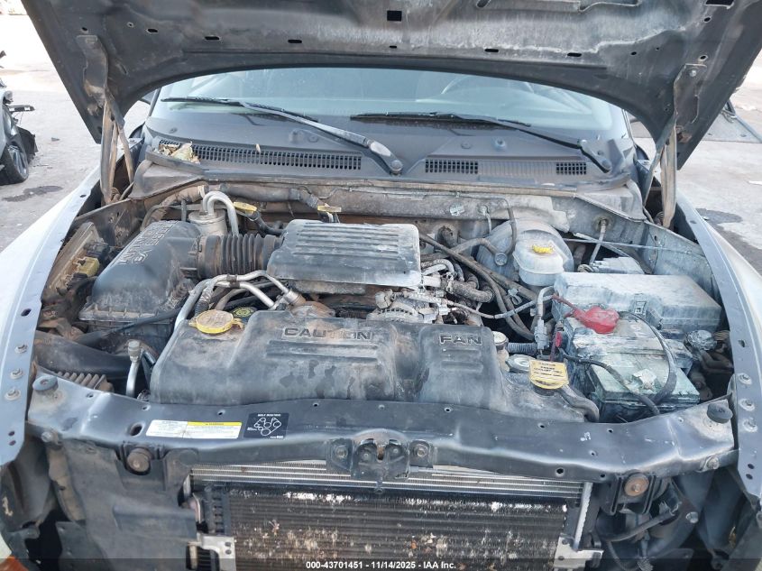 2002 Dodge Dakota Slt VIN: 1B7HL48N92S549107 Lot: 43701451