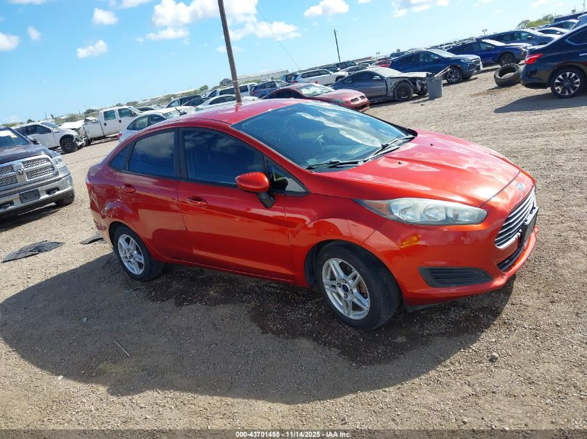 FORD FIESTA SE