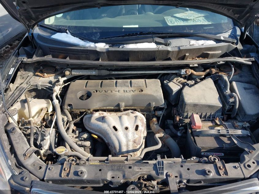 2009 Pontiac Vibe Gt VIN: 5Y2SR67049Z412051 Lot: 43701457