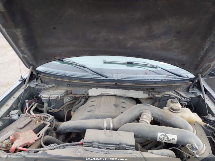 2013 Ford F-150 Fx4 VIN: 1FTFW1ET3DFB45246 Lot: 43701461