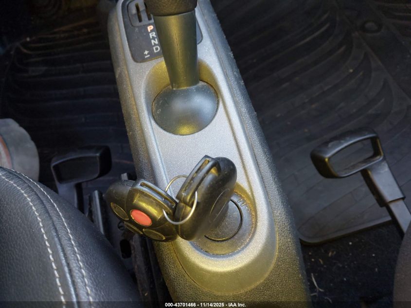 2008 Smart Fortwo Passion/Pure VIN: WMEEJ31XX8K168861 Lot: 43701466