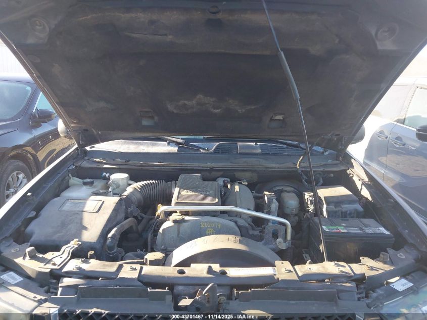 2007 Chevrolet Trailblazer Lt VIN: 1GNDT13S172207563 Lot: 43701467