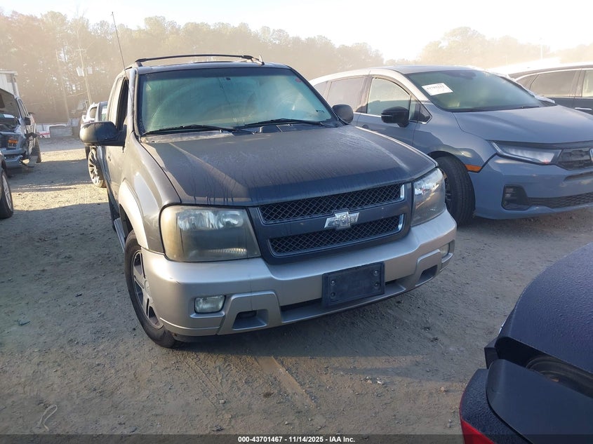 2007 Chevrolet Trailblazer Lt