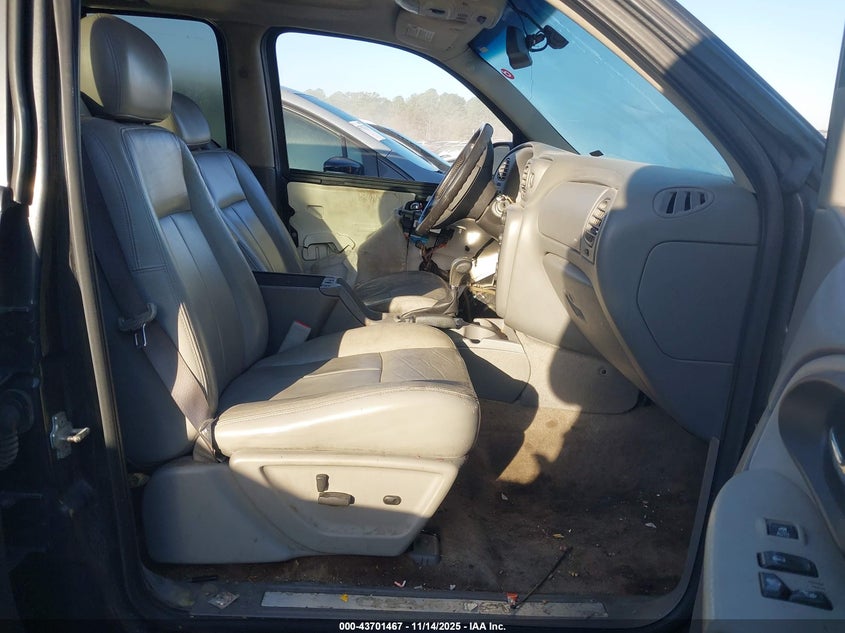 2007 Chevrolet Trailblazer Lt