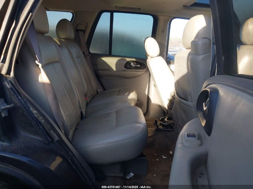 2007 Chevrolet Trailblazer Lt VIN: 1GNDT13S172207563 Lot: 43701467