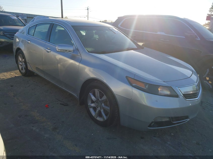 ACURA TL 3.5