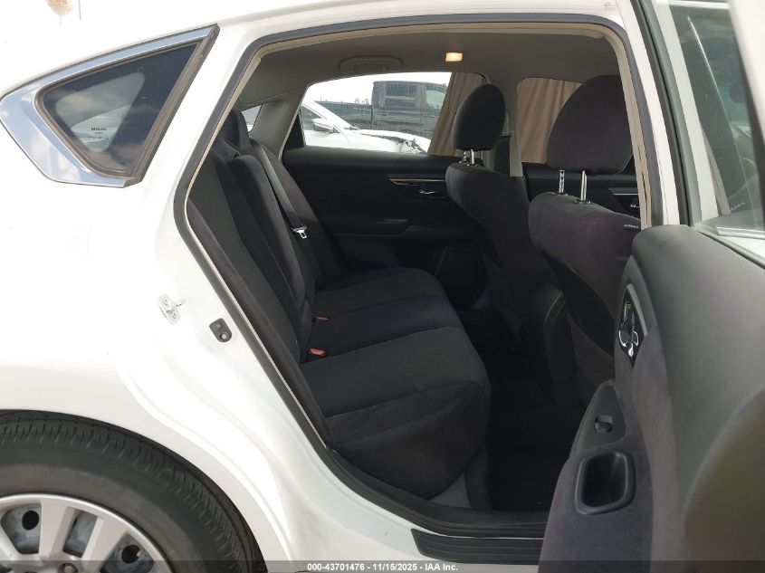 2013 Nissan Altima 2.5 S VIN: 1N4AL3APXDN494407 Lot: 43701476