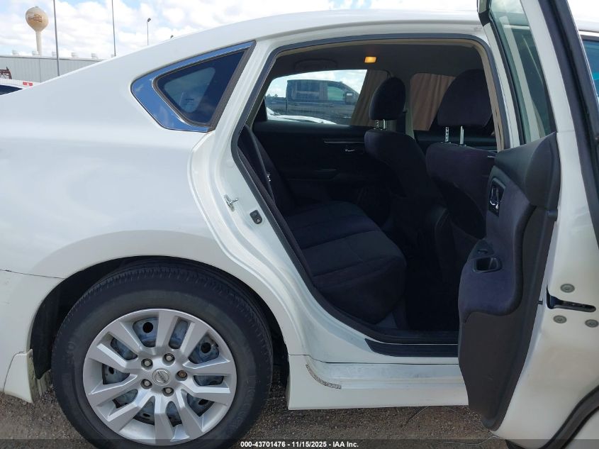 2013 Nissan Altima 2.5 S VIN: 1N4AL3APXDN494407 Lot: 43701476