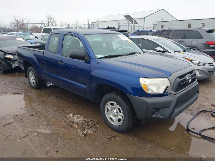 TOYOTA TACOMA