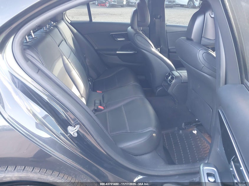 2022 Mercedes-Benz C 300 4Matic VIN: W1KAF4HB7NR049706 Lot: 43701480