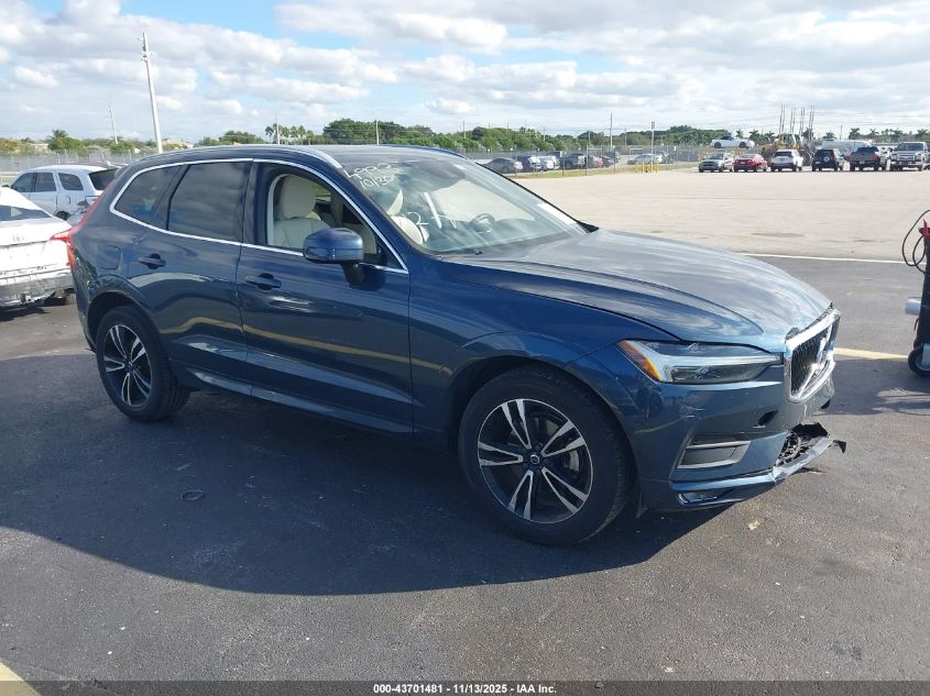 VOLVO XC60 T5 MOMENTUM