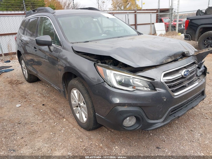 SUBARU OUTBACK 2.5I PREMIUM