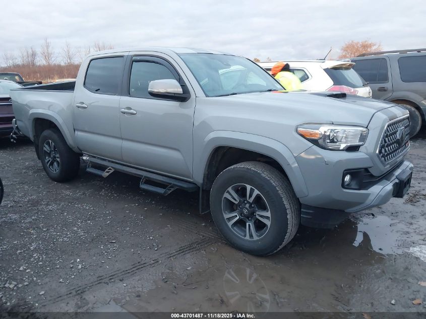 TOYOTA TACOMA TRD SPORT