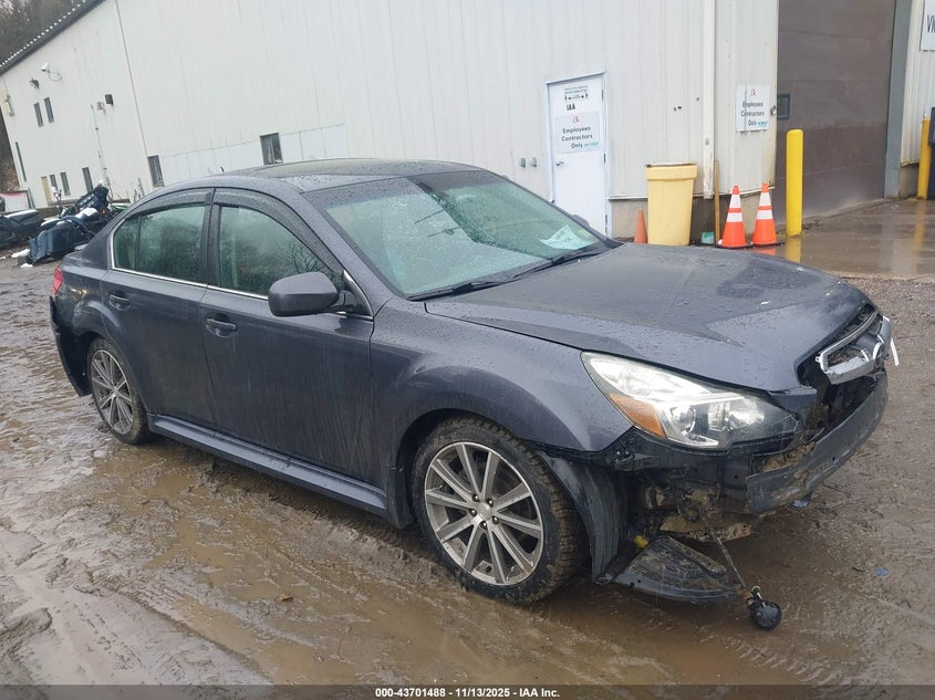 SUBARU LEGACY 2.5 I SPORT