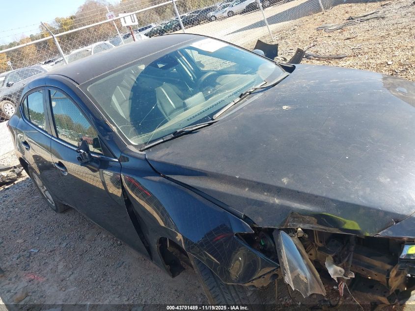 2018 Mazda Mazda3 Sport VIN: 3MZBN1U79JM238996 Lot: 43701489