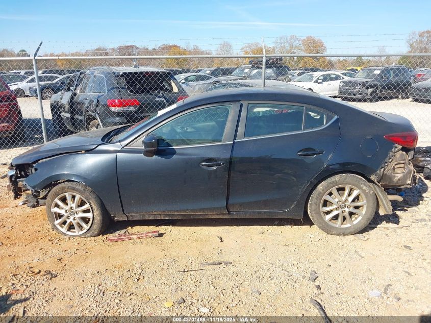 2018 Mazda Mazda3 Sport VIN: 3MZBN1U79JM238996 Lot: 43701489