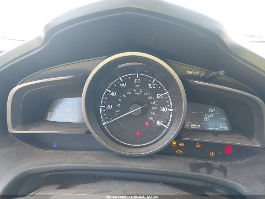 2018 Mazda Mazda3 Sport VIN: 3MZBN1U79JM238996 Lot: 43701489