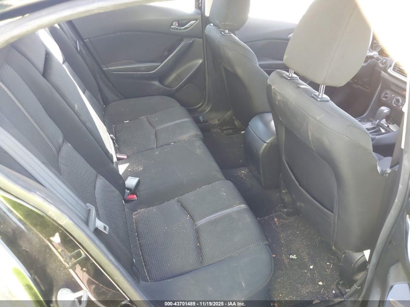 2018 Mazda Mazda3 Sport VIN: 3MZBN1U79JM238996 Lot: 43701489