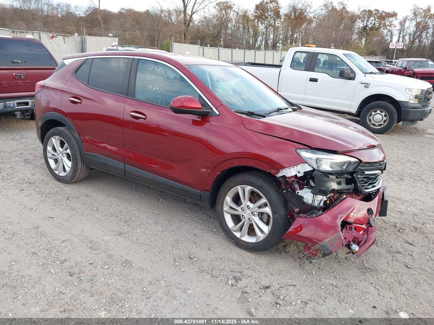 BUICK ENCORE GX PREFERRED FWD