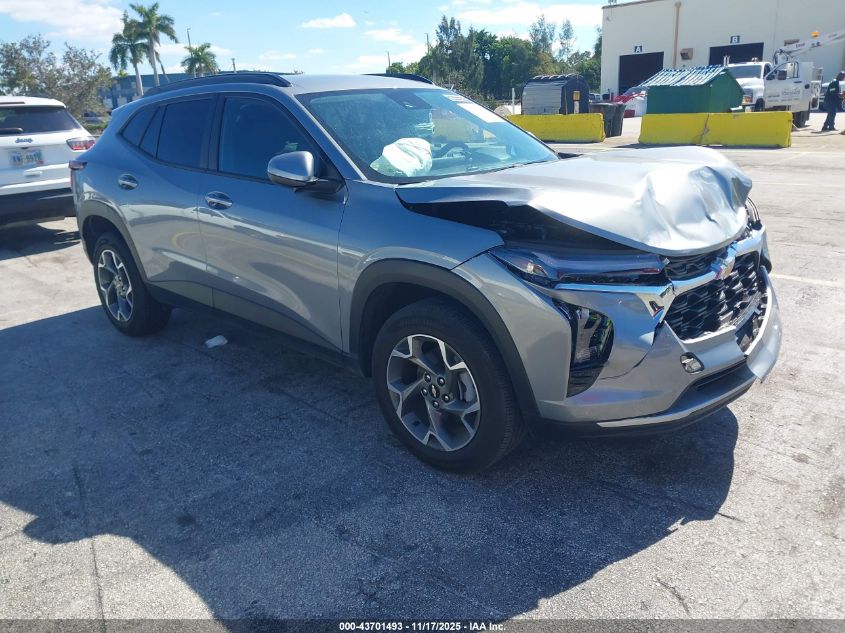 CHEVROLET TRAX FWD LT