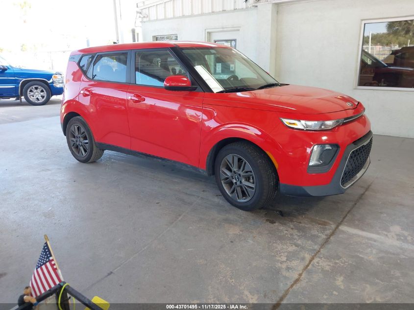 KIA SOUL S