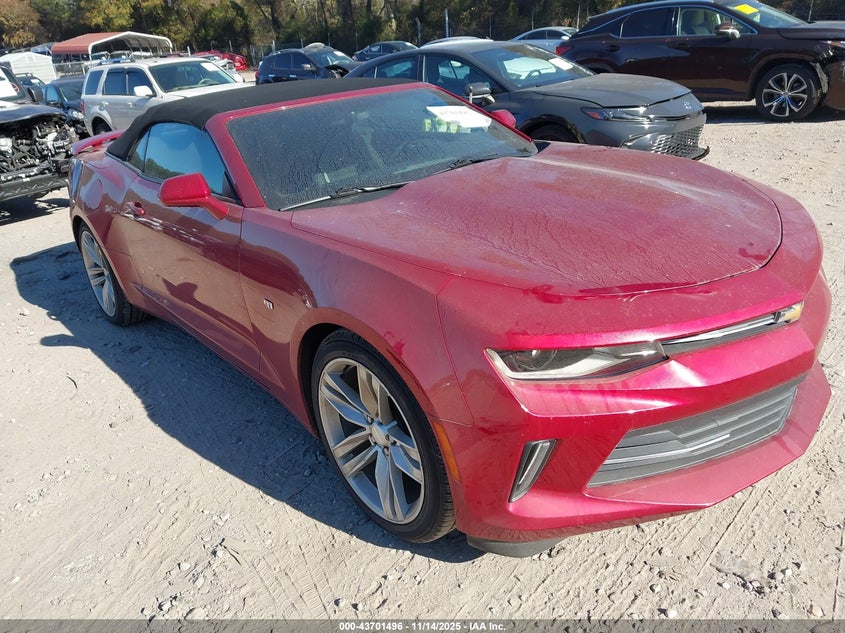 CHEVROLET CAMARO 1LT