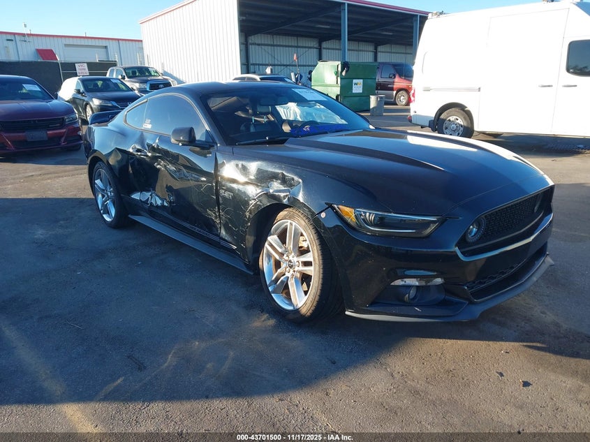 FORD MUSTANG ECOBOOST