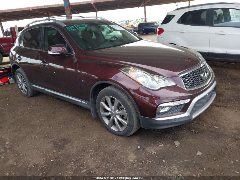 INFINITI QX50