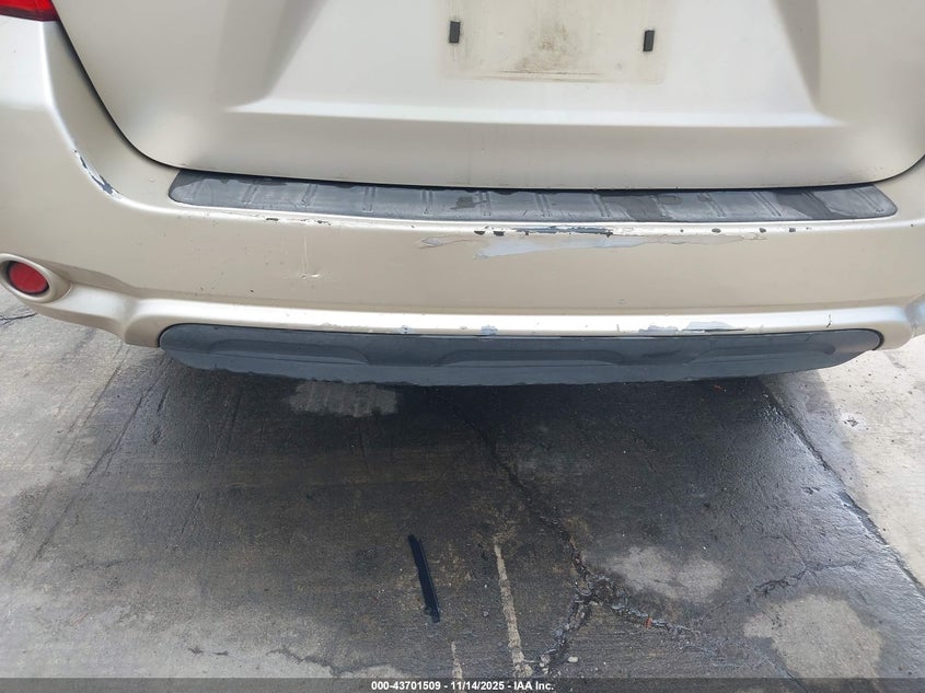 JTEDS41A682003054 2008 TOYOTA HIGHLANDER photo no. 13