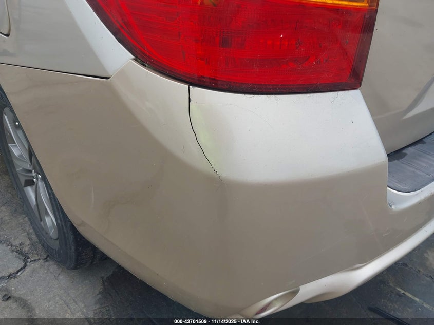 JTEDS41A682003054 2008 TOYOTA HIGHLANDER photo no. 14