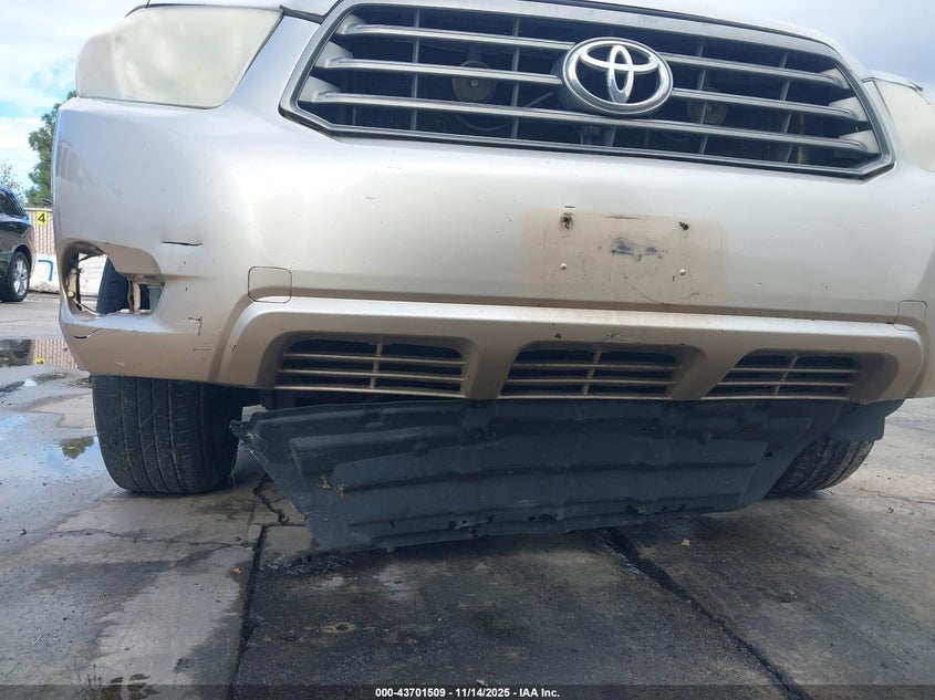 JTEDS41A682003054 2008 TOYOTA HIGHLANDER photo no. 17