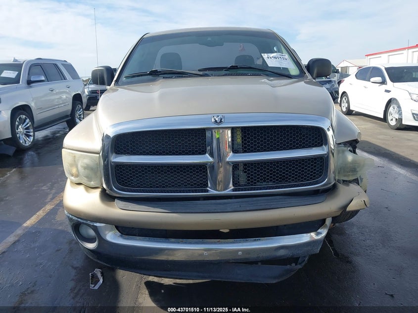 2004 Dodge Ram 1500 Slt/Laramie VIN: 1D7HA16D24J131517 Lot: 43701510