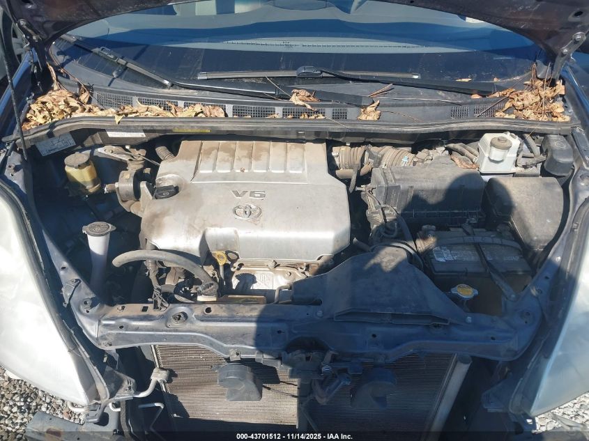 2009 Toyota Sienna Le VIN: 5TDZK23C89S251541 Lot: 43701512