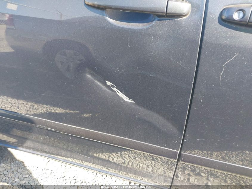 2009 Toyota Sienna Le VIN: 5TDZK23C89S251541 Lot: 43701512