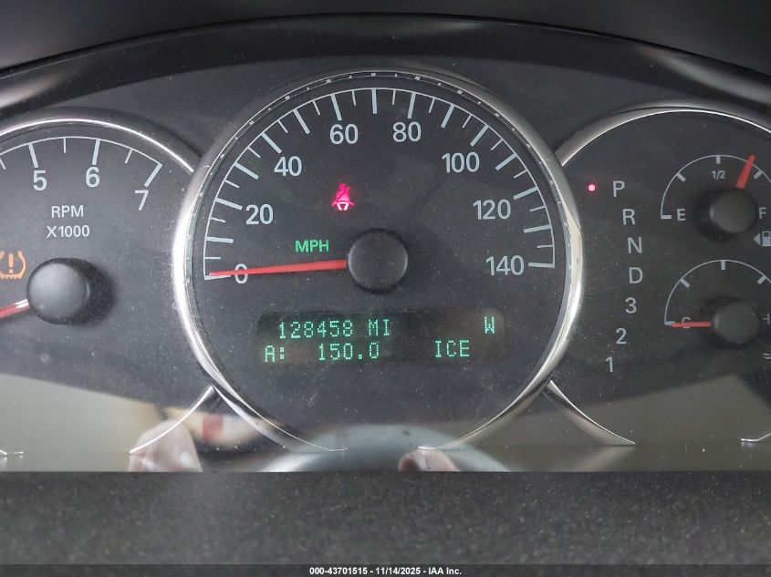 2007 Buick Lacrosse Cxl VIN: 2G4WD582271126825 Lot: 43701515