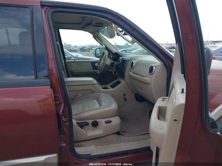 1FMFU17516LA96584 2006 FORD EXPEDITION photo no. 5