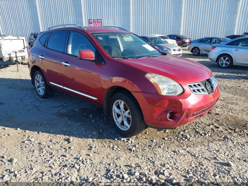 NISSAN ROGUE SV