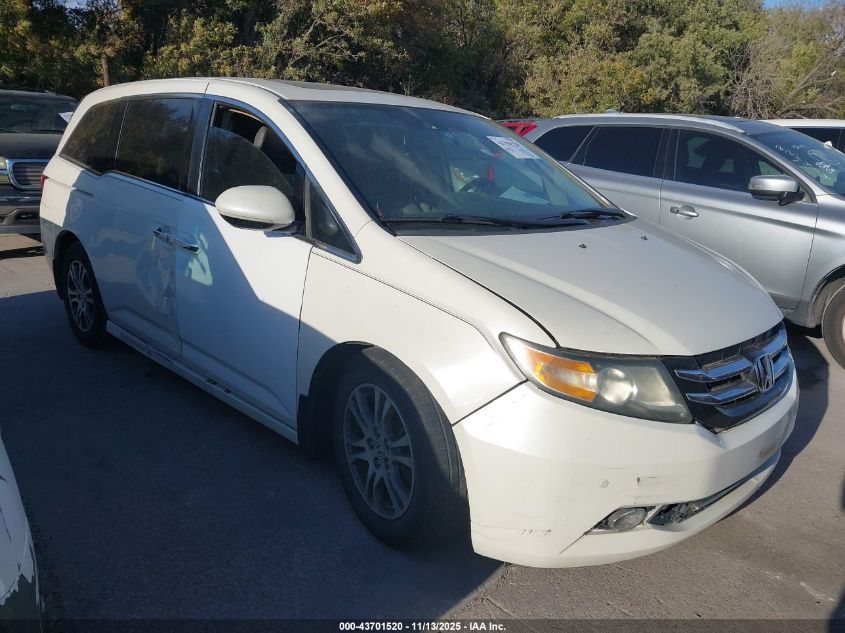 HONDA ODYSSEY TOURING/TOURING ELITE