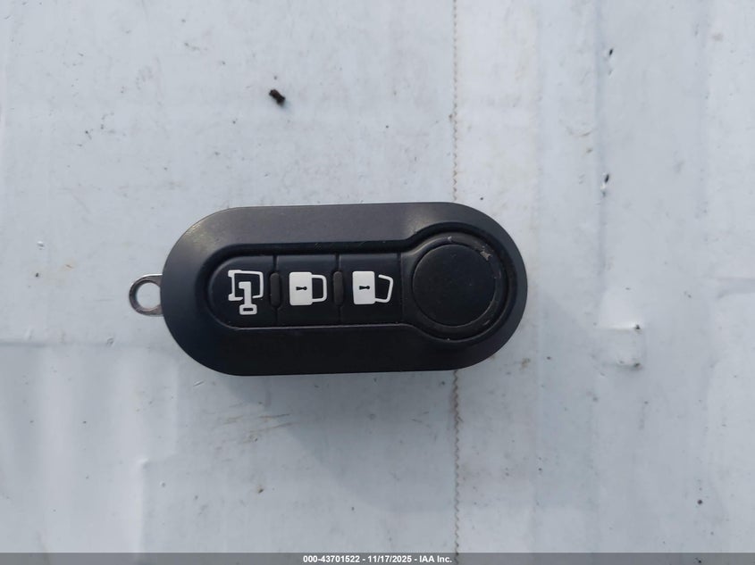 2017 Ram Promaster 2500 High Roof 159 Wb VIN: 3C6TRVDGXHE544121 Lot: 43701522