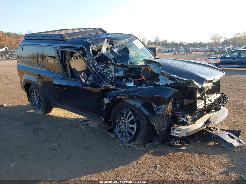 TOYOTA LAND CRUISER 1958