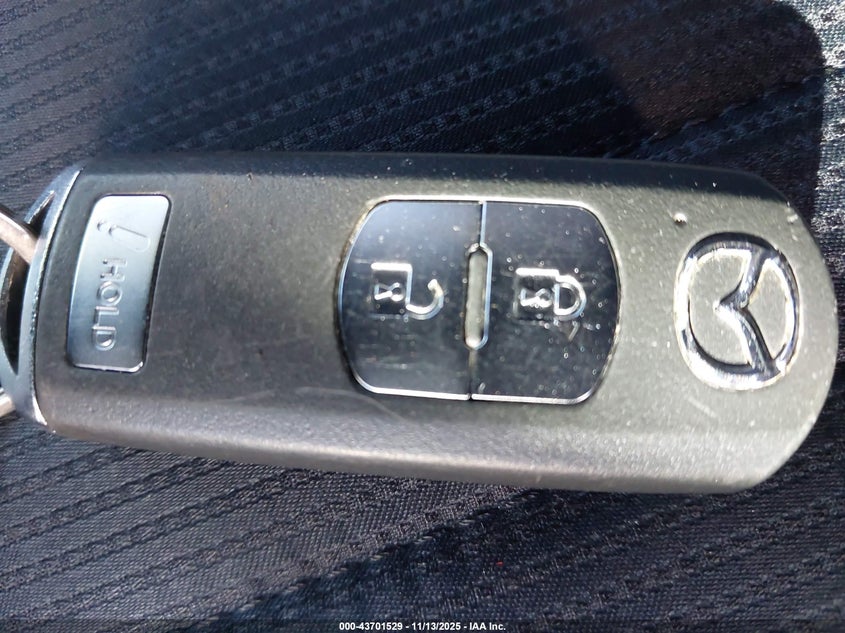 2019 Mazda Cx-3 Touring VIN: JM1DKDC74K0417197 Lot: 43701529