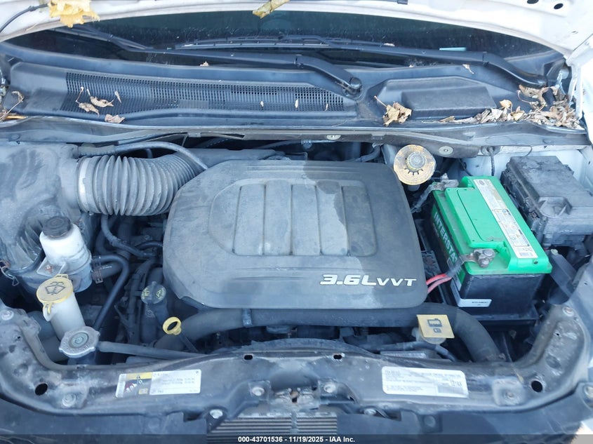 2018 Dodge Grand Caravan Se VIN: 2C4RDGBG7JR166344 Lot: 43701536