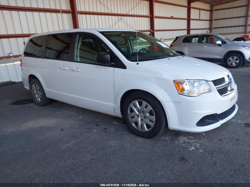DODGE GRAND CARAVAN SE