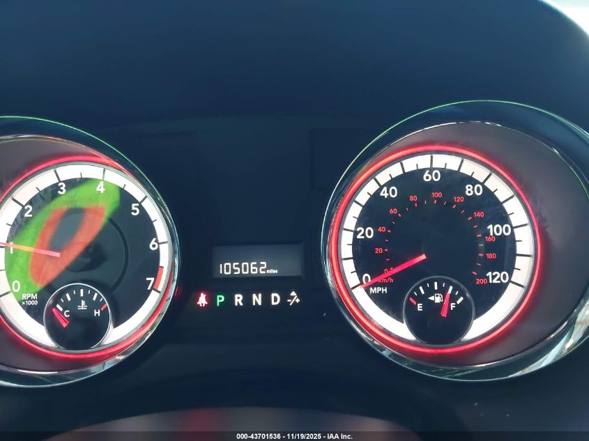 2018 Dodge Grand Caravan Se VIN: 2C4RDGBG7JR166344 Lot: 43701536