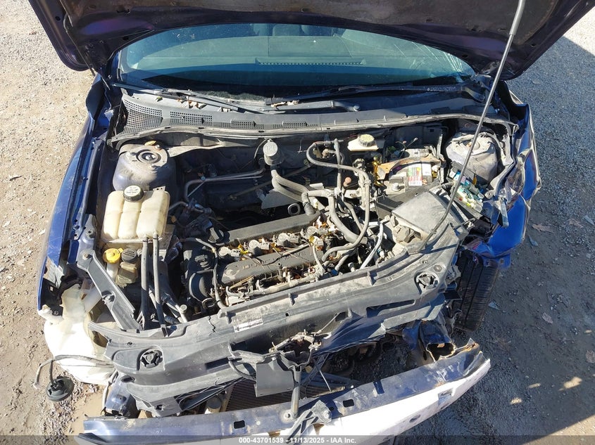 2005 Mazda Mazda3 S VIN: JM1BK343851243906 Lot: 43701539