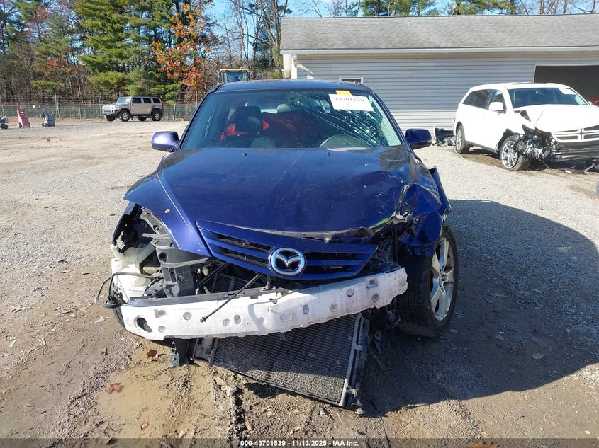 2005 Mazda Mazda3 S VIN: JM1BK343851243906 Lot: 43701539